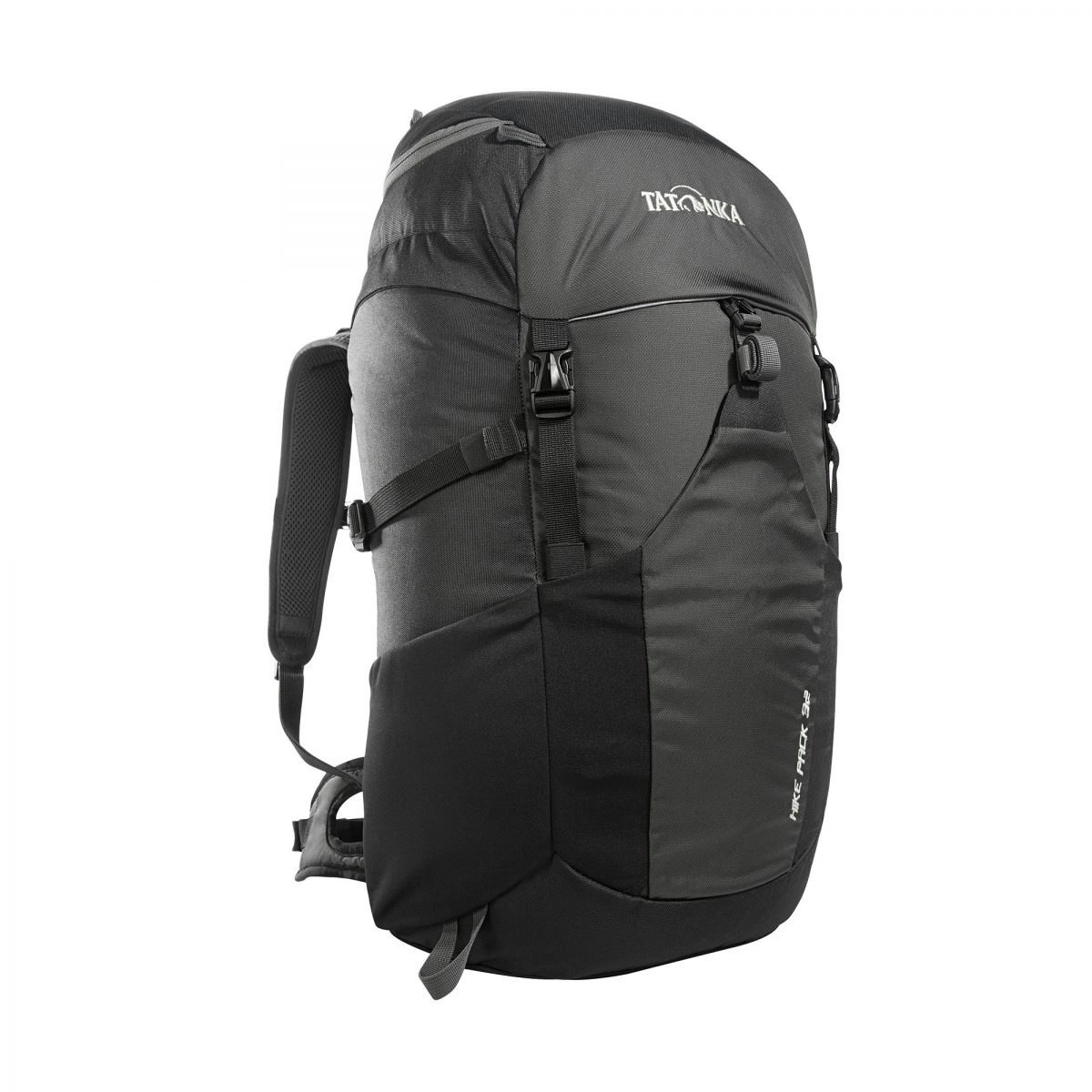 Tatonka Hike Pack 32L Backpack w/ Hip/Chest Belt Hiking/Trekking Storage Black