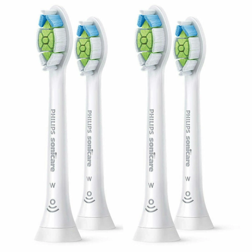 4PK Philips HX6062/67 Standard Replacement Brush Heads for Electric Toothbrush