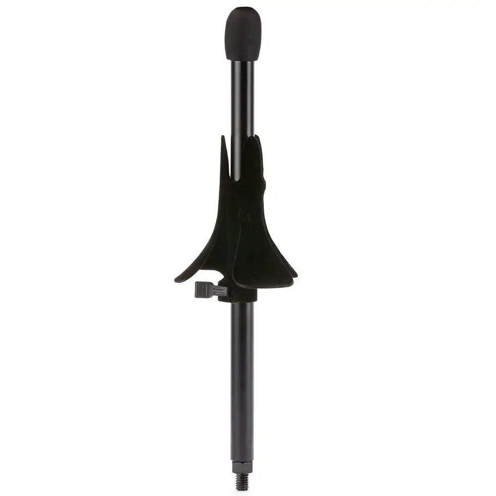 Hercules Velvet Peg for Trumpet/Cornet Musical Wind Instrument Stand/Holder BLK