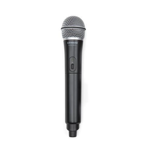 Samson Wireless GOMOBILE Digital 2.4GHz Handheld Microphone Transmitter Mic BLK