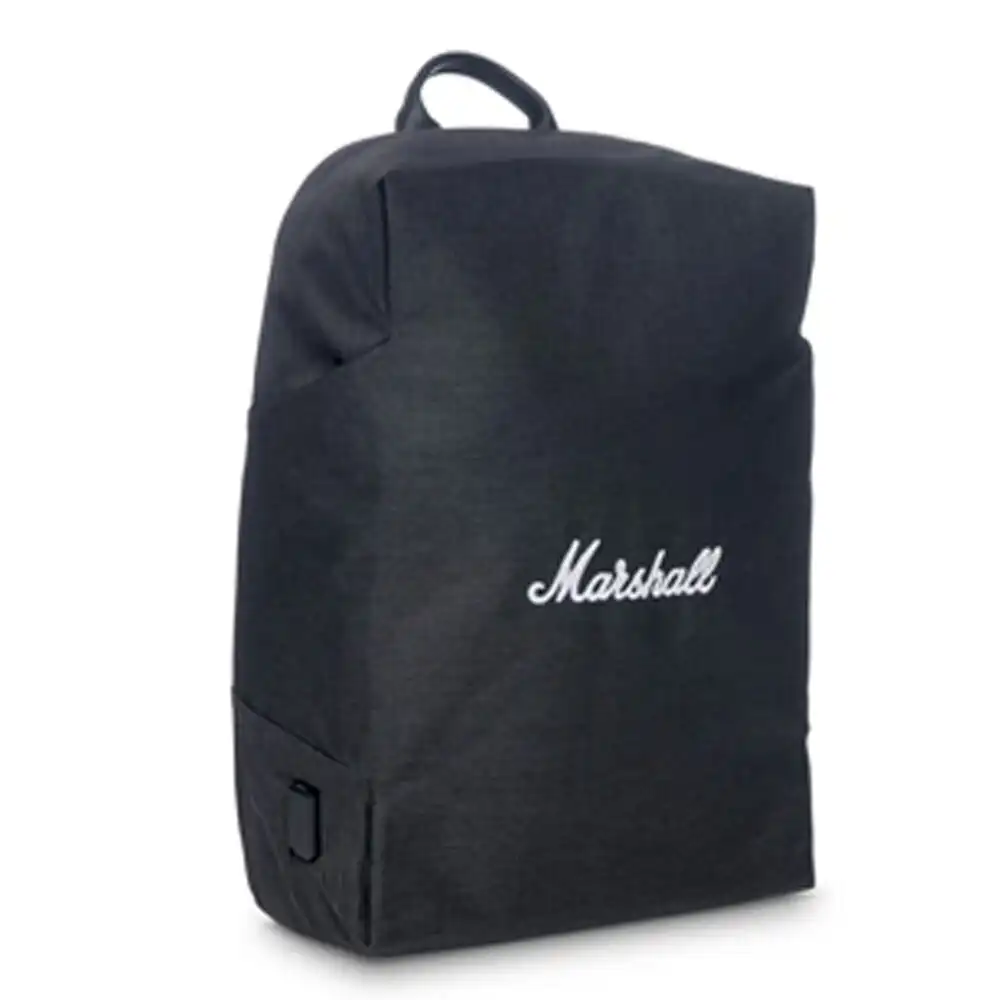 Marshall ACCS-00213 City Rocker 17L Backpack/15" Laptop Carry Bag Black/White