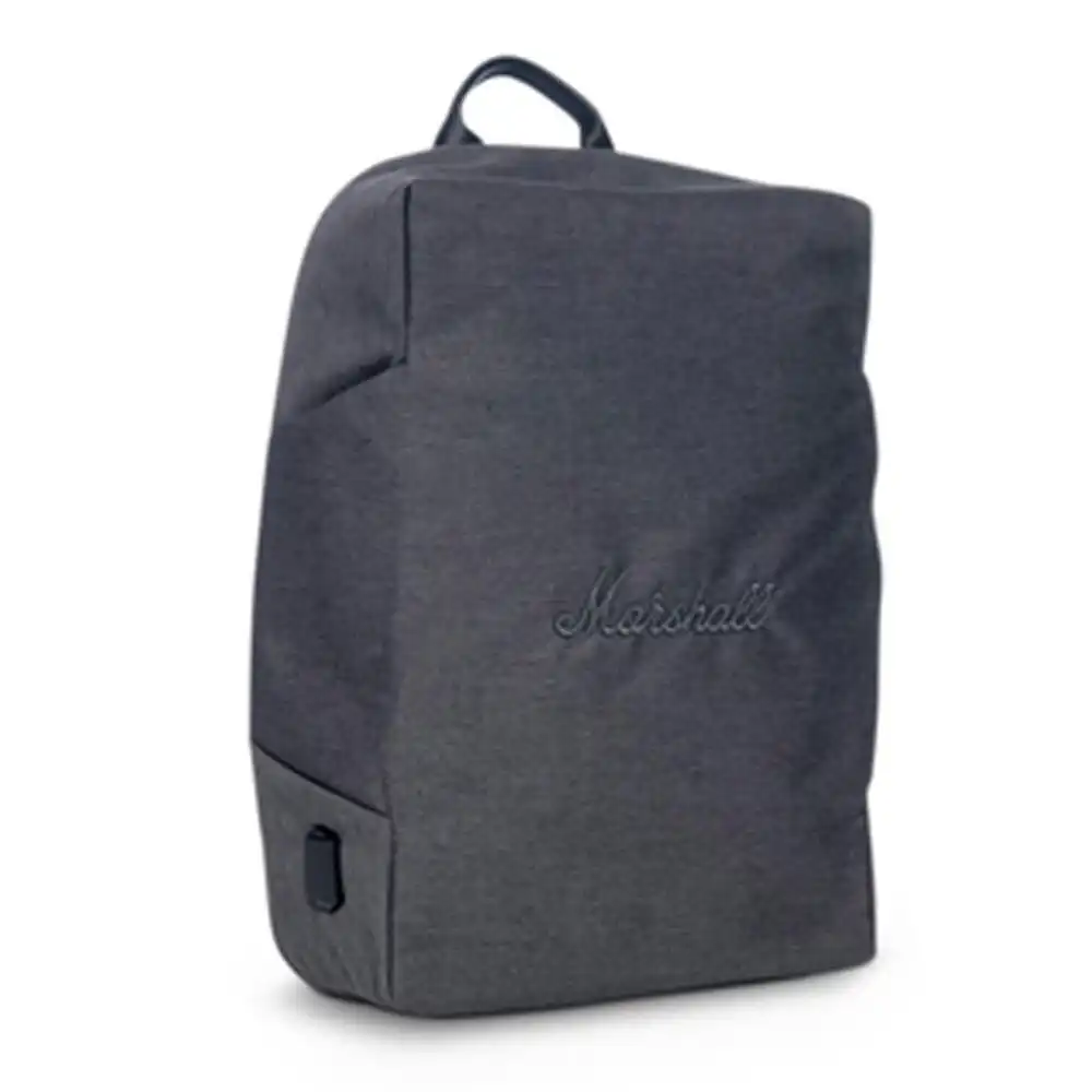 Marshall ACCS-00211 City Rocker 17L Backpack/15" Laptop Storage Carry Bag Slate