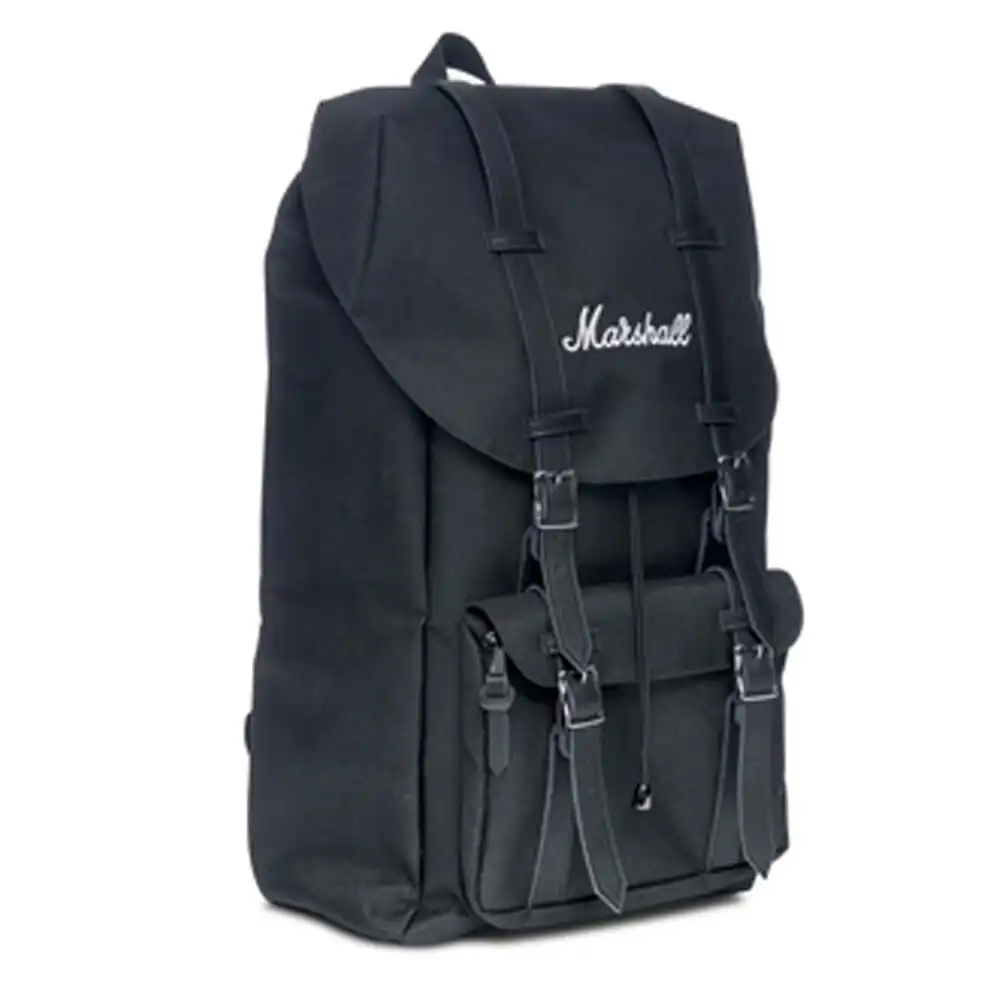 Marshall ACCS-00209 Runaway 25L Backpack/15" Laptop Storage Bag Black/White