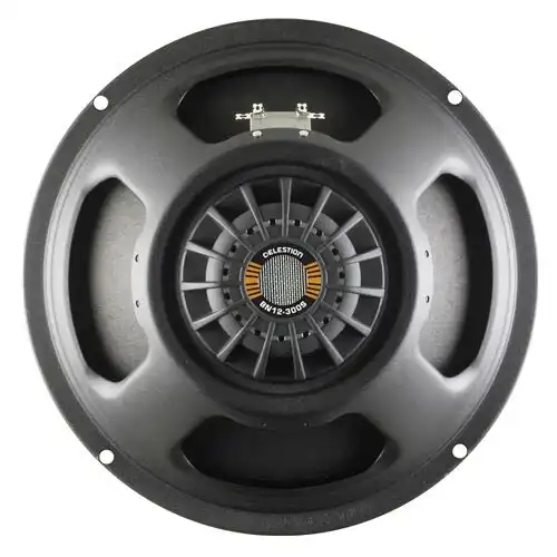 Celestion T5483 12" Sound 300W Speaker 4ohm Audio Neodymium For Bass Guitar BLK