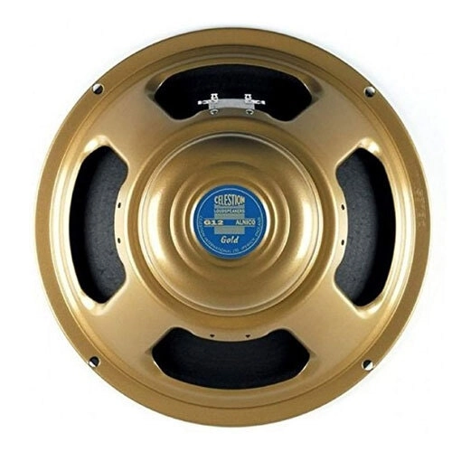 Celestion T5471 12"/50W Speaker Home Audio Sound 8ohm For Amplifier/Guitar Gold