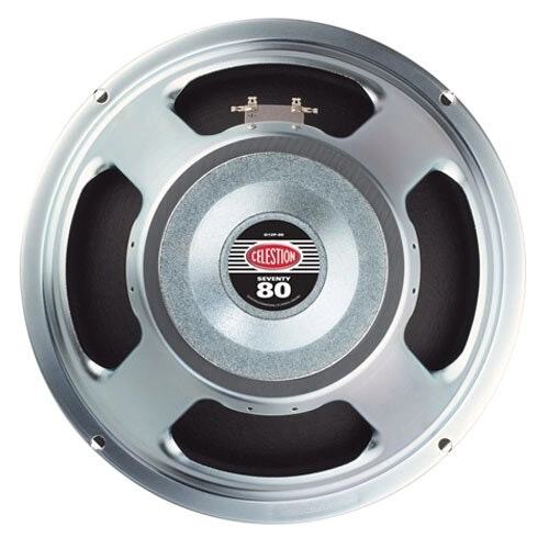 Celestion T5603 Seventy Originals Series 12"/80W Speaker 16ohm For Guitar Amp