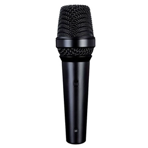 Lewitt Audio MTP250DMS Dynamic Mic Cardioid Handheld Microphone w/ Switch Black