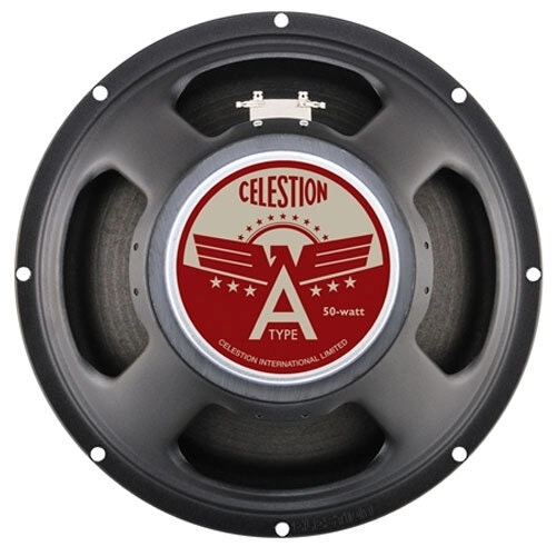 Celestion T5925 Classic Series 12"/50W Speaker 8ohm For Amplifier/Guitar Black