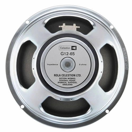 Celestion T3053 Heritage 12"/65W Speaker 8ohm Loudspeaker For Amp Guitar Silver