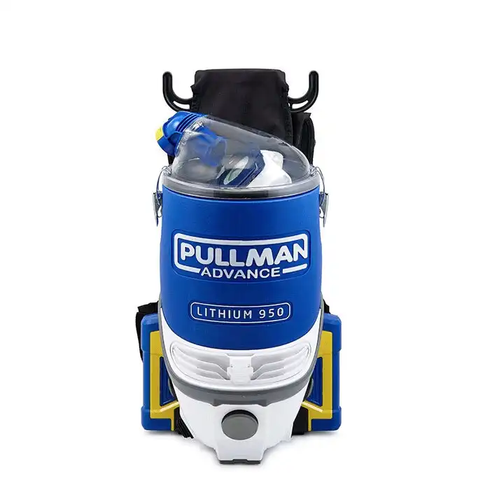 Pullman 450W Advance Lithium Commercial Cordless Backpack Vacuum Cleaner PL950