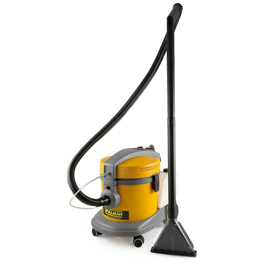 Pullman M7 1200W 11L Spray Extraction Commercial Wet Vacuum Carpet/Floor Cleaner