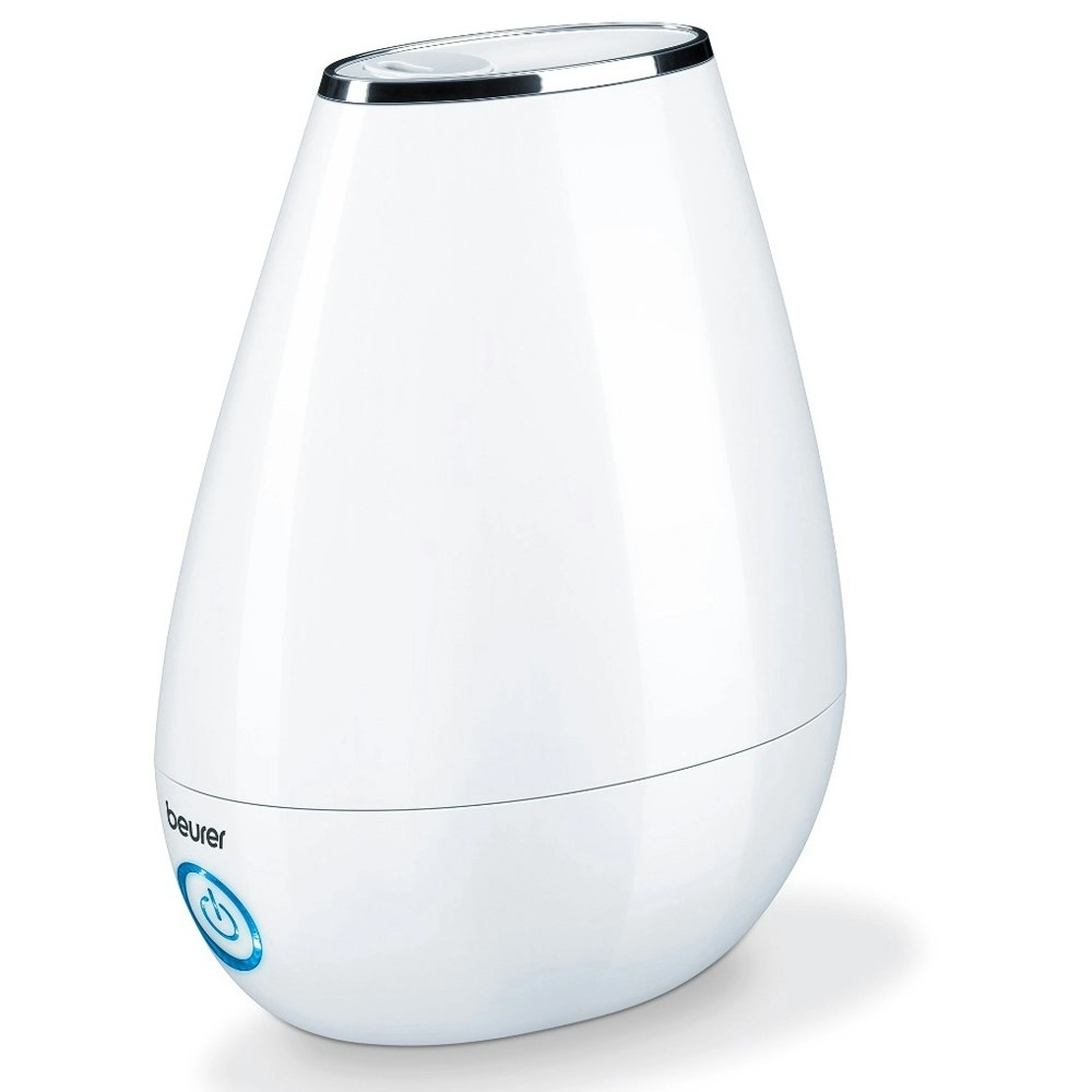 Beurer LB37 Electric Indoor Air Humidifier w/ 2L Water Tank/Cleaning Brush White