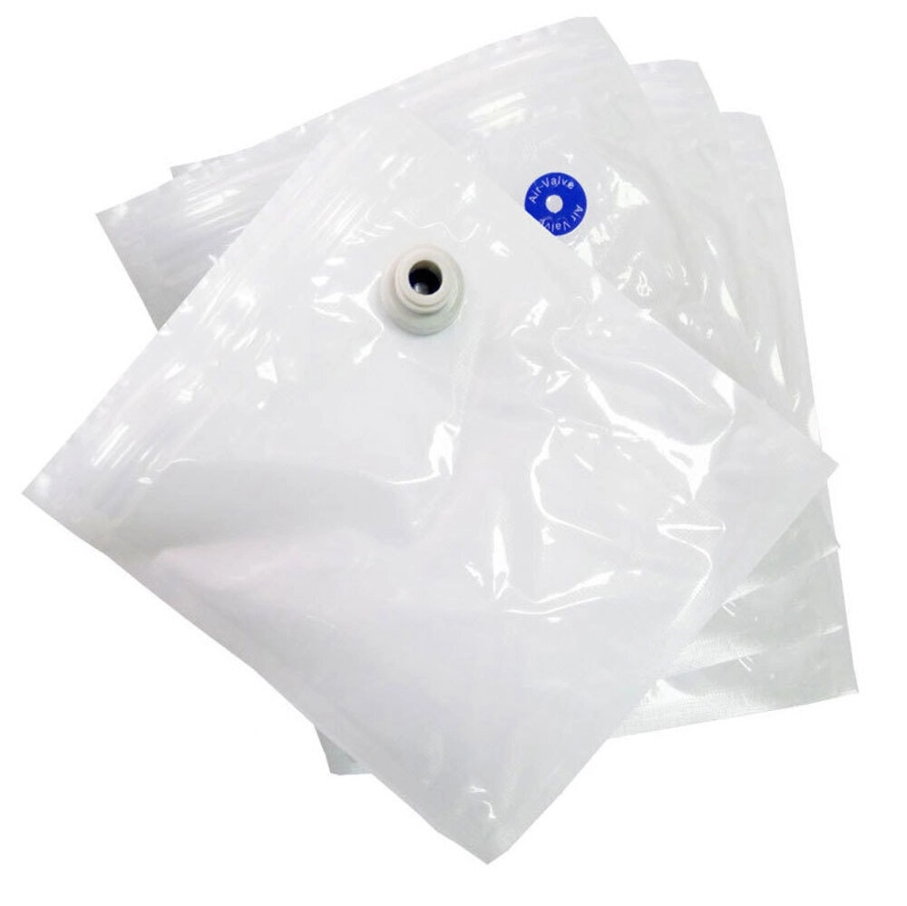 10x Large Storage Bags 29x27cm for Tiffany Vacuum Food Freezer Container TVS02