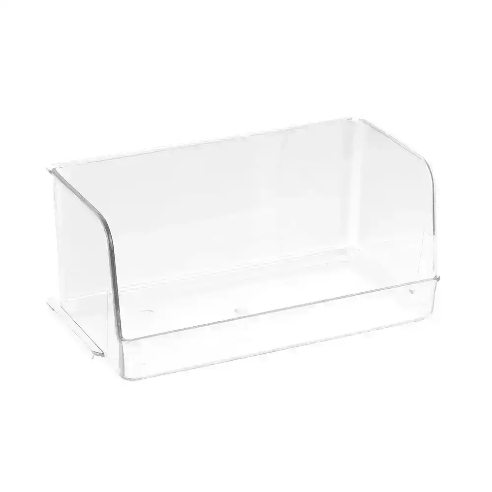 Boxsweden 18.5x13.5cm Crystal Storage Container Small - Clear