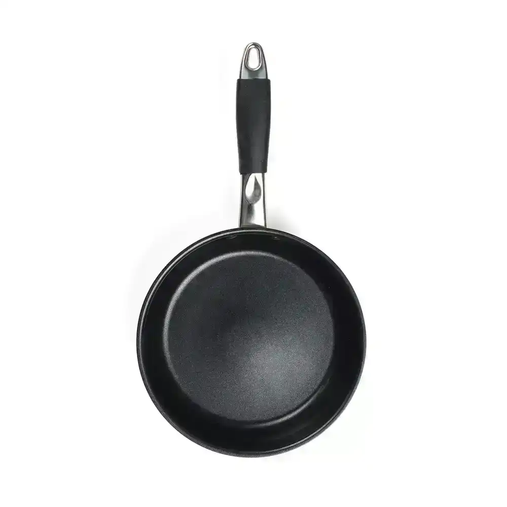 Salter 20cm Stainless Steel Non-Stick Frypan Induction/Gas Frying Pan Cookware