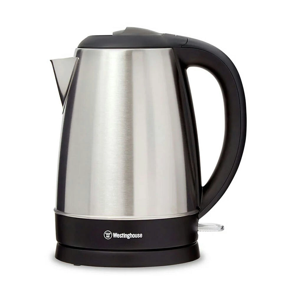 Westinghouse 1.7L 2200W Cordless Kettle Jug Boiler Coffee/Tea Stainless Steel