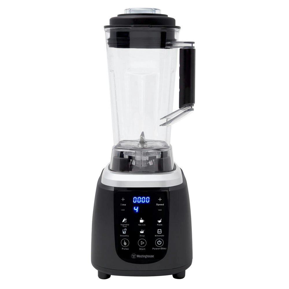 Westinghouse Professional 1250W/2L Blender Smoothies/Food Soup Juice Maker Black