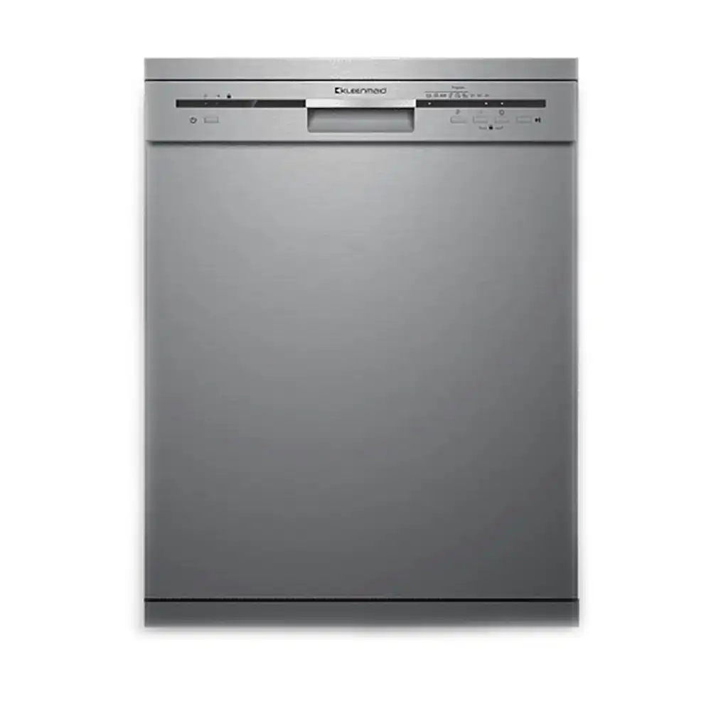 Kleenmaid Stainless Steel Freestanding/Built Under Program Dishwasher DW6020X