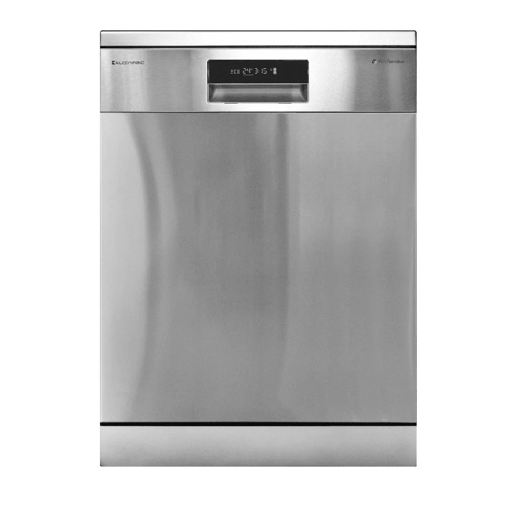 Kleenmaid 1800W Freestanding/Built Under Stainless Steel Dishwasher 60cm DW6030