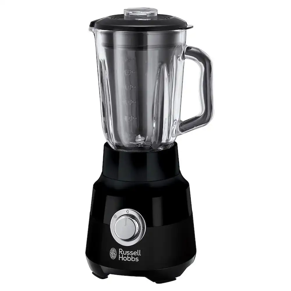 Russell Hobbs RHBL5BLK Desire Matte BLK Blender 650W  Fruit/Juice/Smoothie/Drink, KG Group