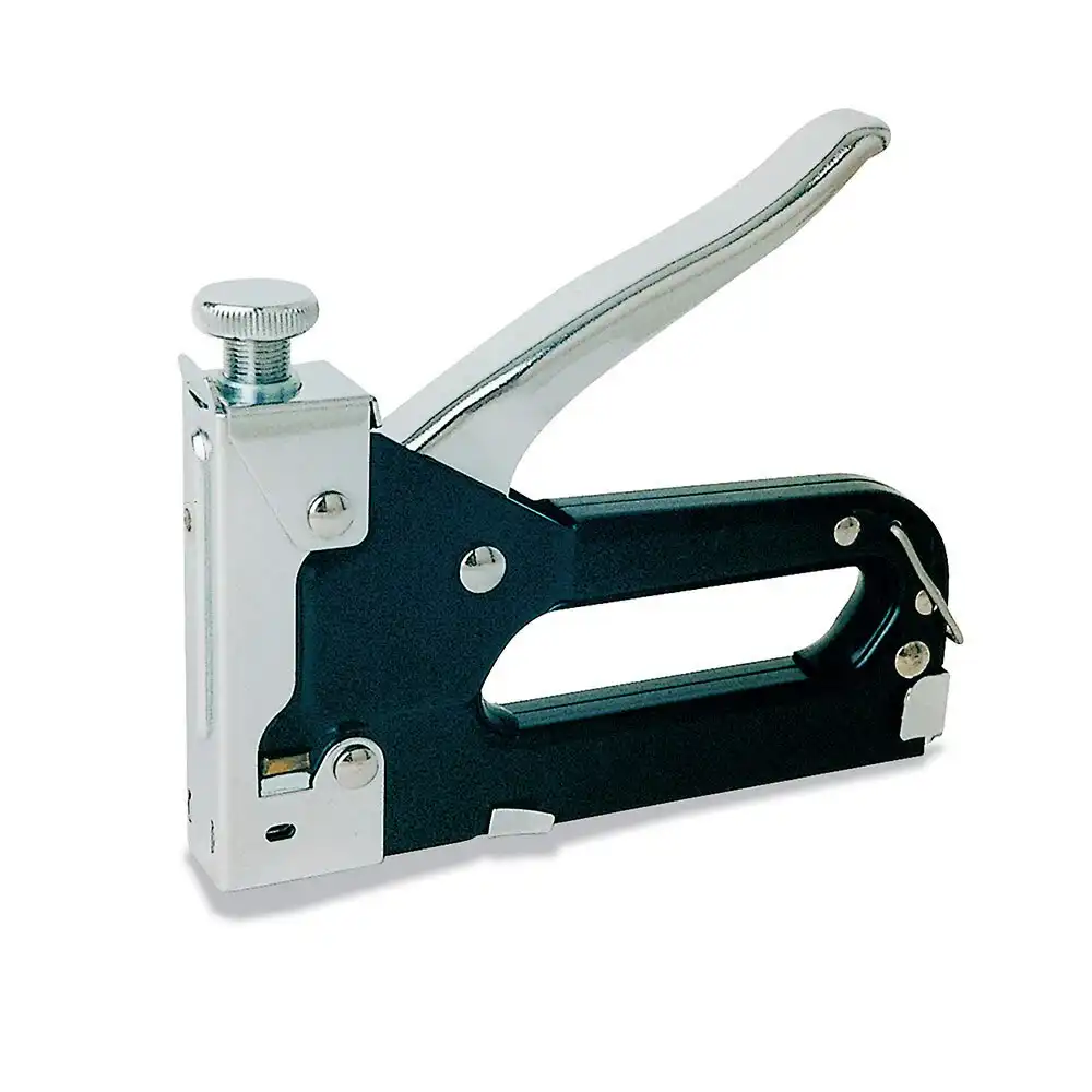 Rapid Heavy Duty Steel Compacta Tacker Staple Gun Industry/Home Tool/Stapler