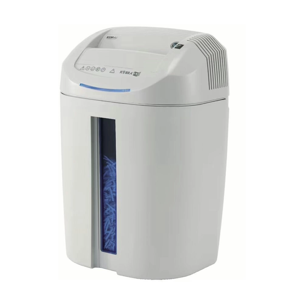 Kobra +1 CC4 38.5L Small Office/Home Credit Card/Paper Cross Cut Shredder 14p