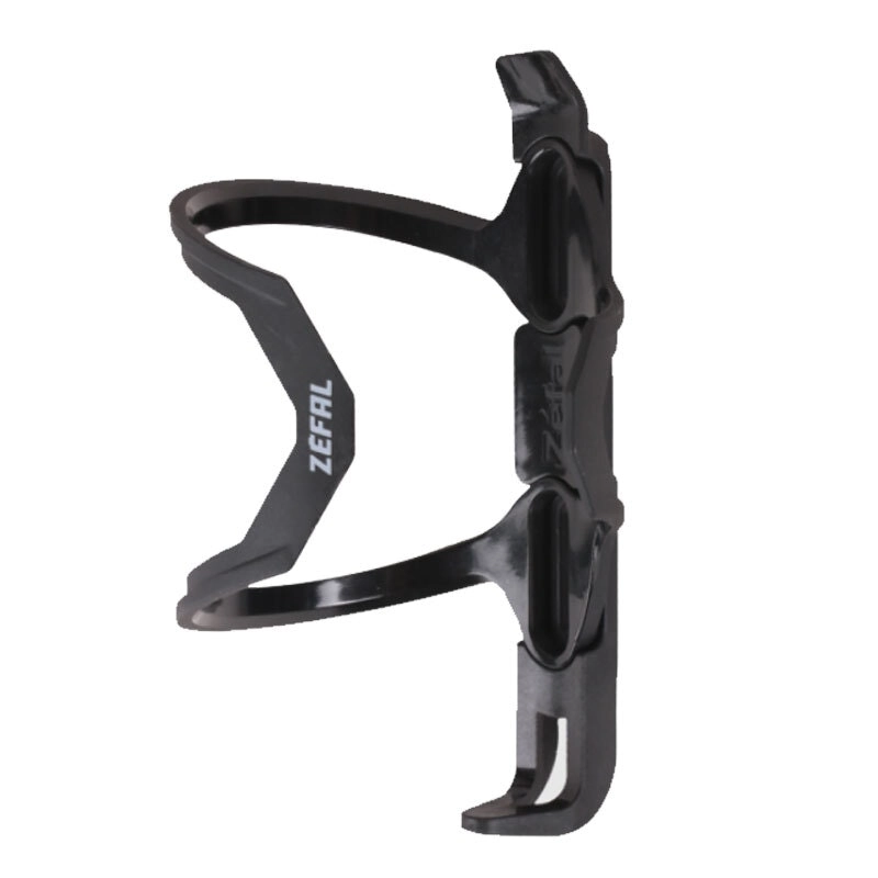 Zefal Pulse Z2 Bottle Cage Reversible Drink Holder for Mountain Bike/Bicycle BLK