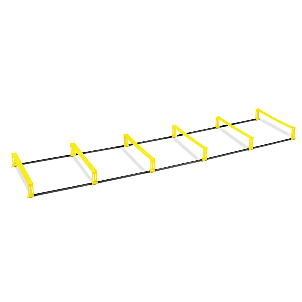 SKLZ 84" Elevation Sports Agility Training Hurdle Ladder Training Aid PVC YLW