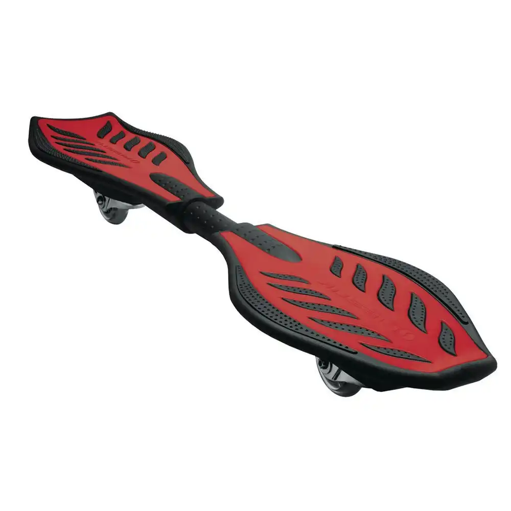 Razor RipStik Standing Caster 360 Degree Board Kids/Adult Skateboard 8y+ Red