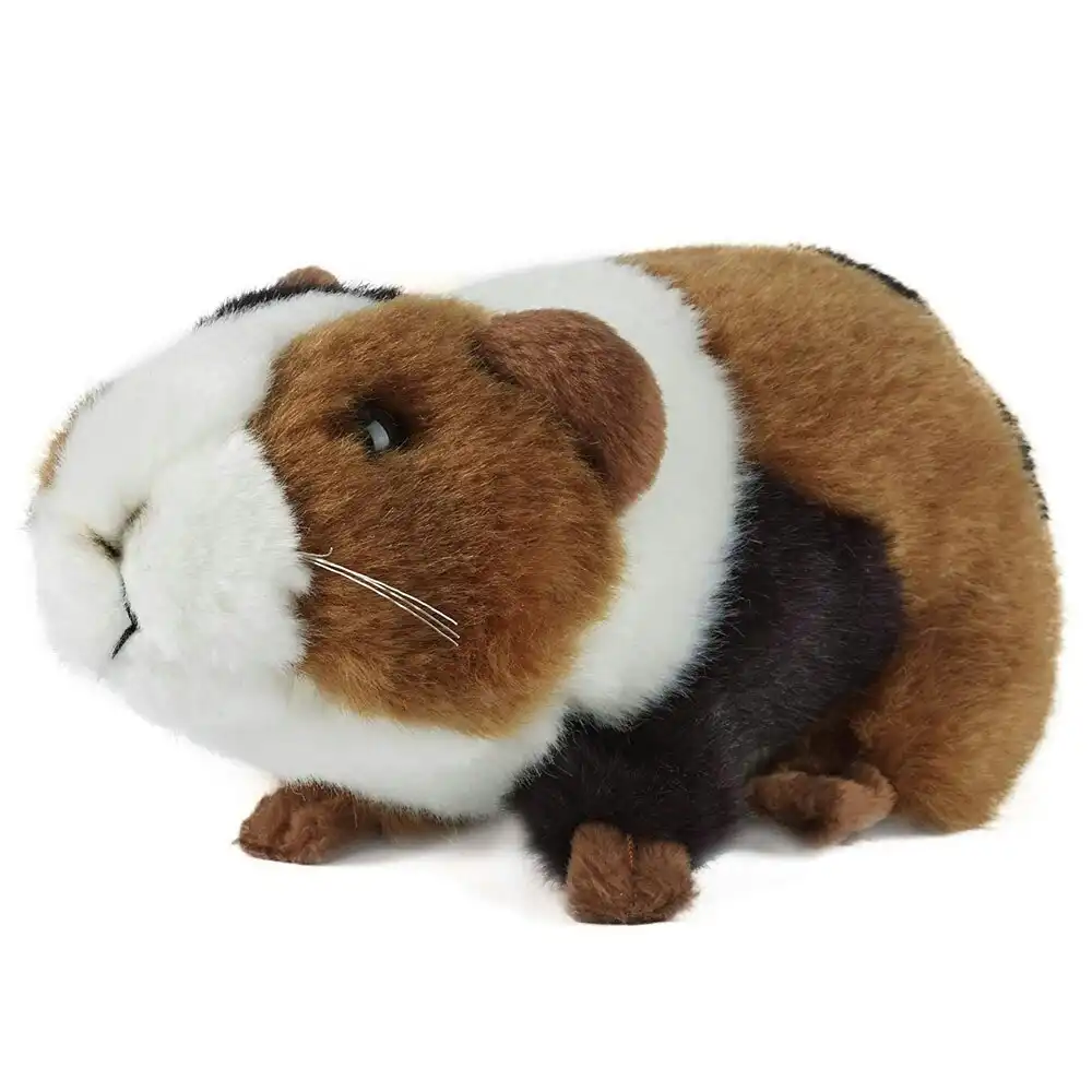 Living Nature Guinea 18cm Pig Stuffed Animals Plush Baby/Infant 0m+ Toy Small