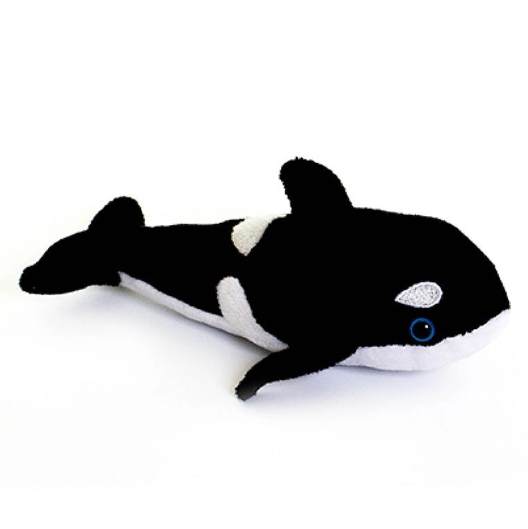 SMOLS Naturli Orca 15cm Soft Stuffed Animals Plush Toys Baby/Infant/Children 0m+