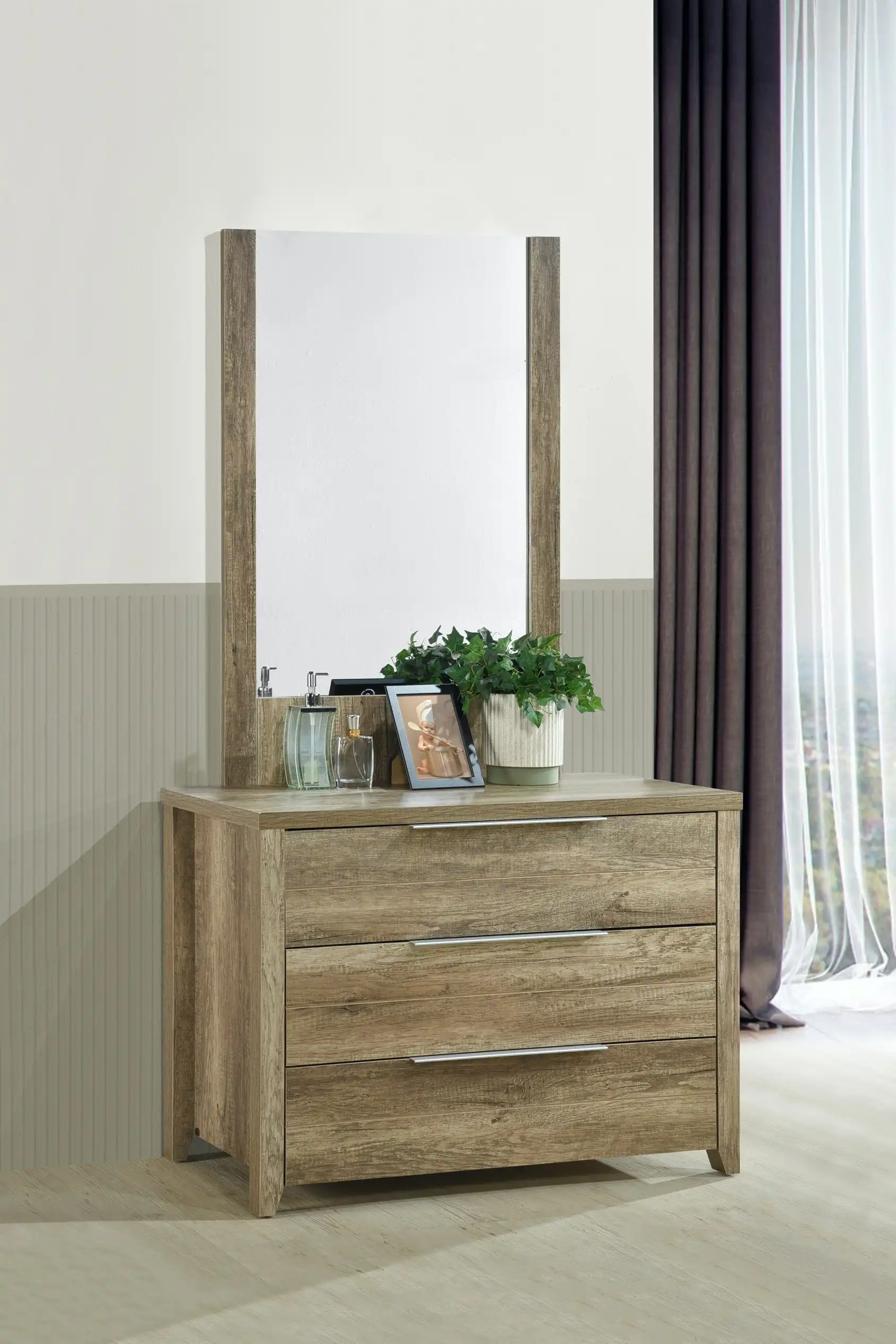 JACE 3-drawer dresser