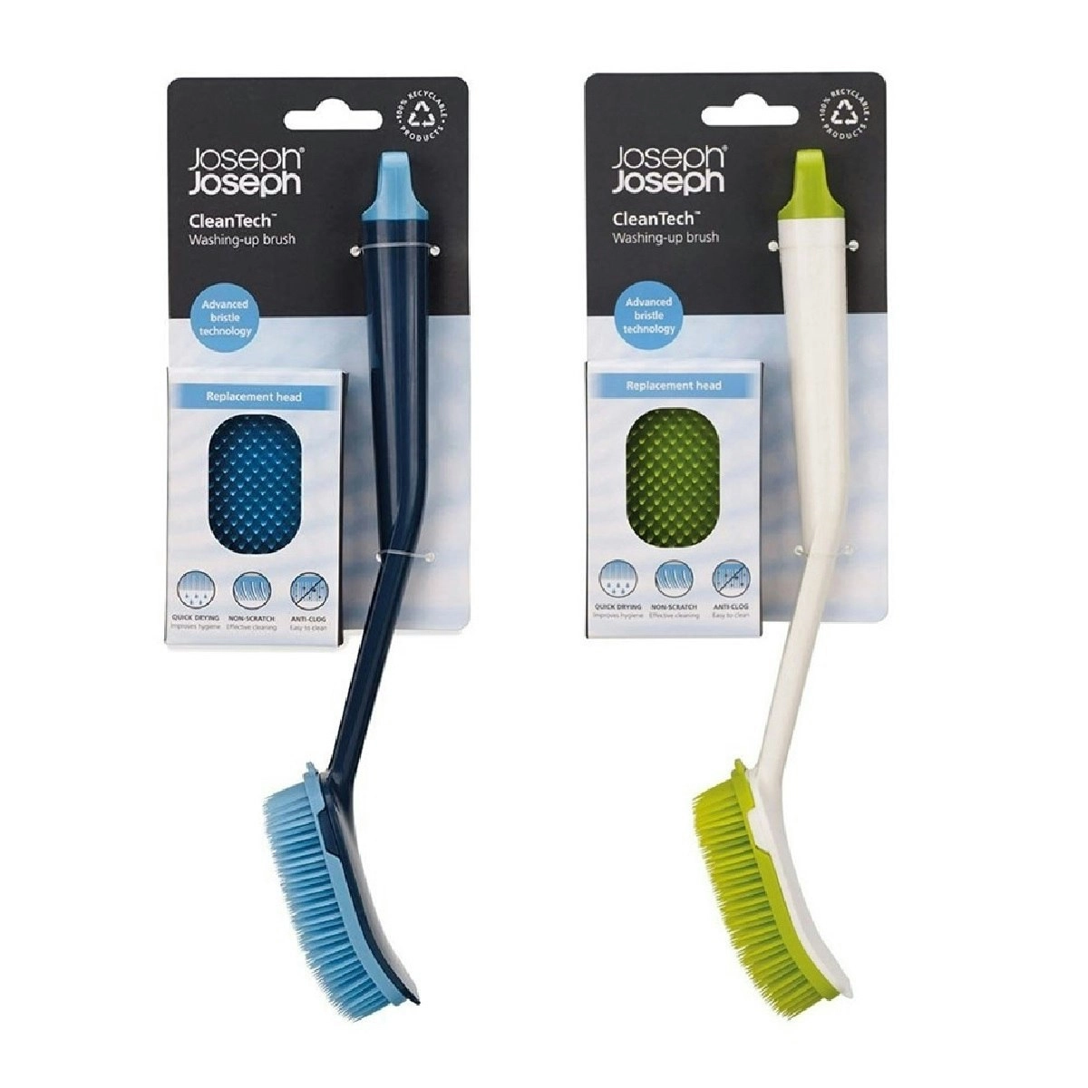 Joseph Joseph Cleantech Washing Up Brush