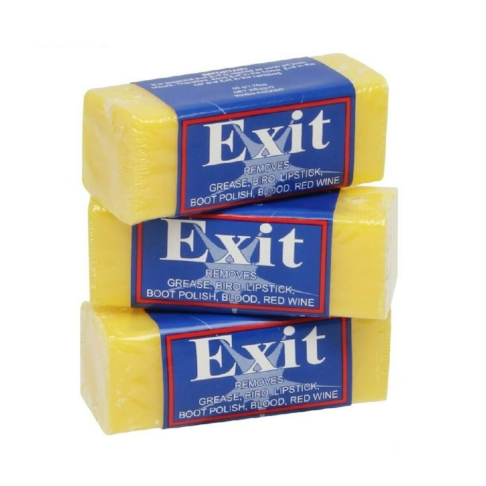 White Magic EXIT SOAP 3 x 50gm BLOCK