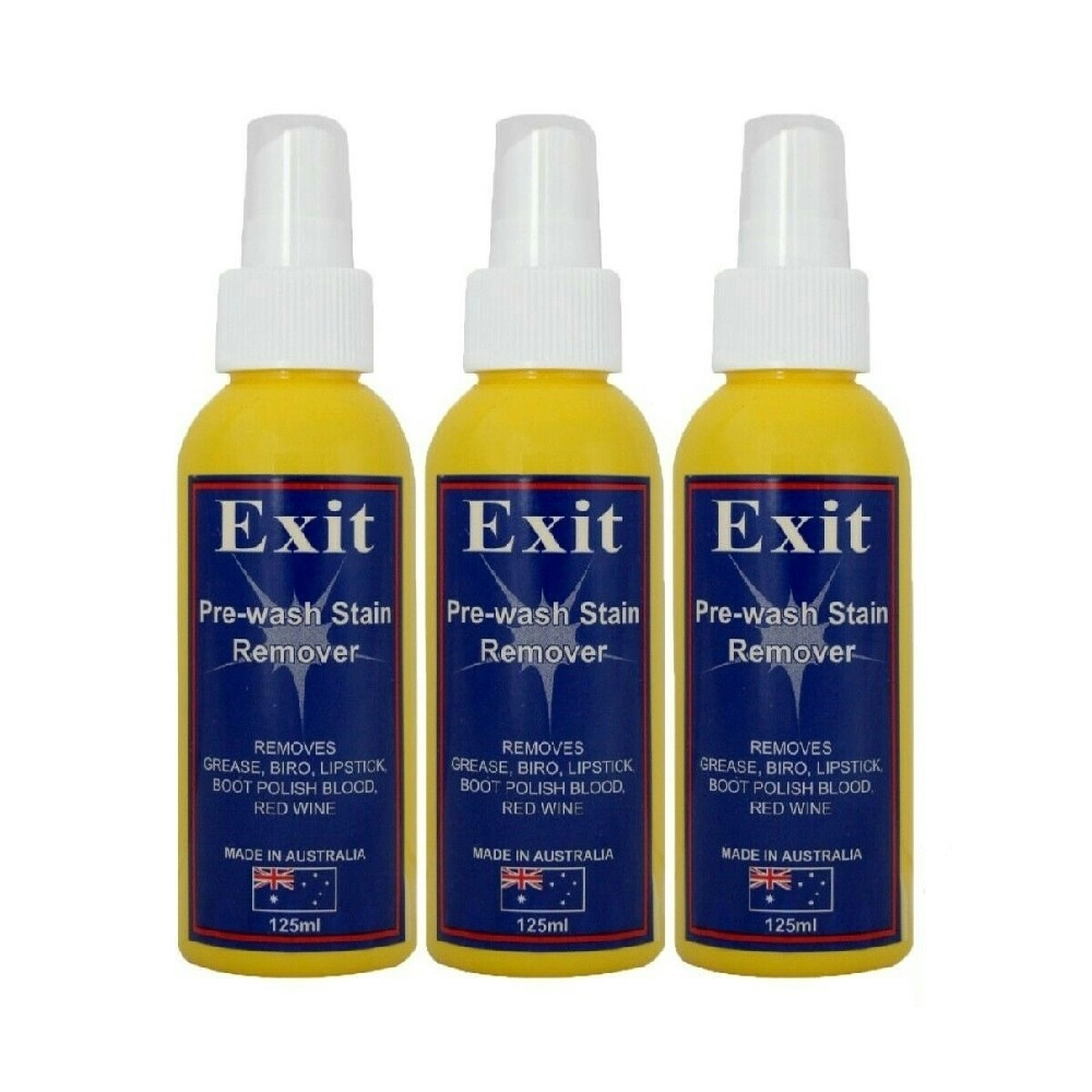 White Magic EXIT SPRAY 3 x 125ml BOTTLES