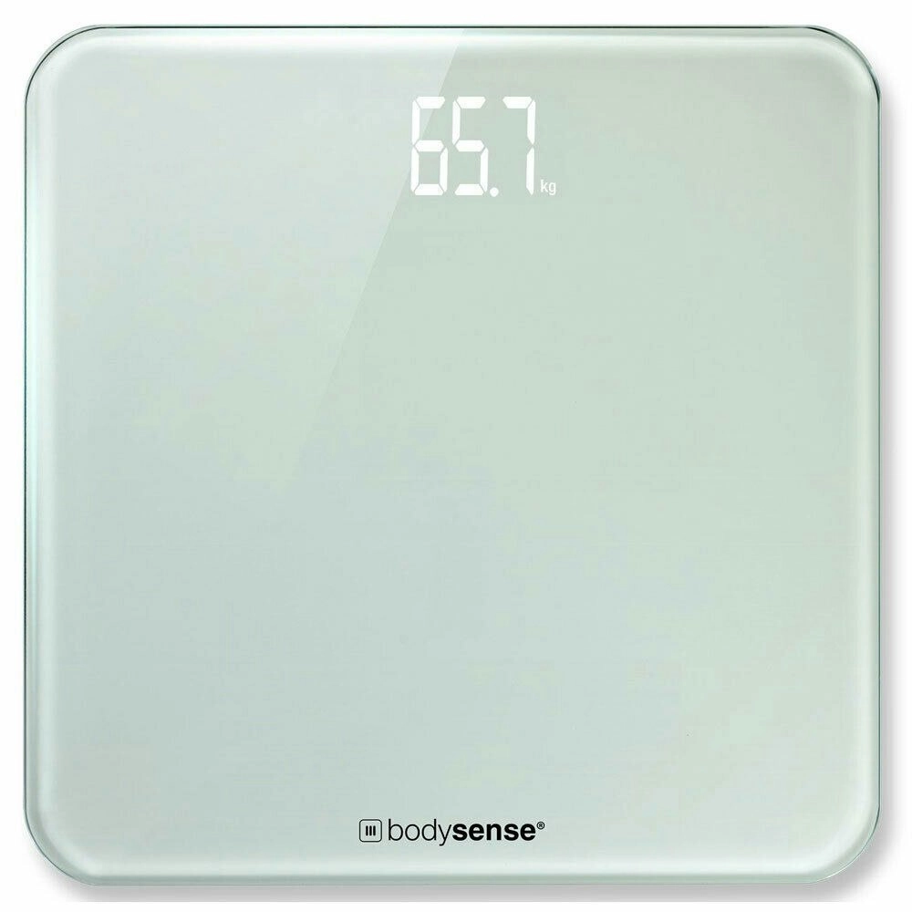 Propert BODYSENSE DIGITAL BATHROOM SCALE 180kg WHITE