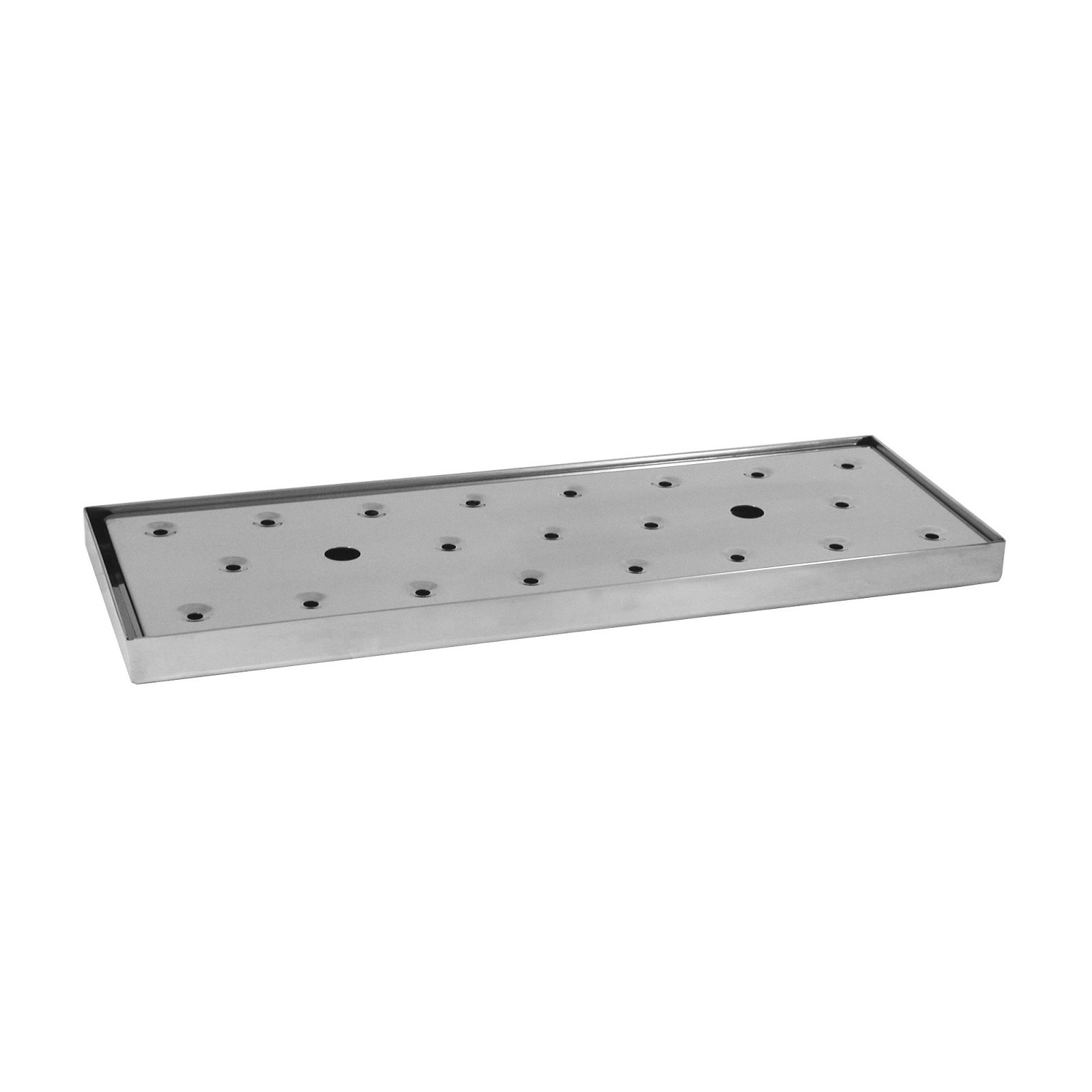 Trenton Stainless Steel Bar Drip Tray