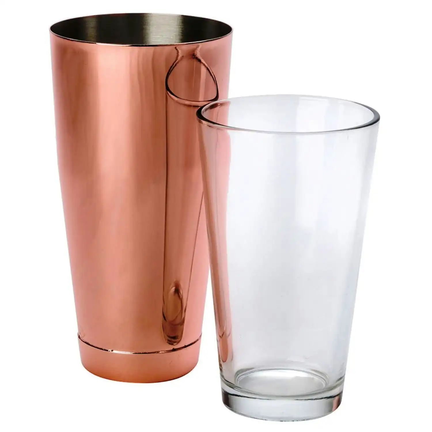 Uber BOSTON SHAKER 800ml COPPER