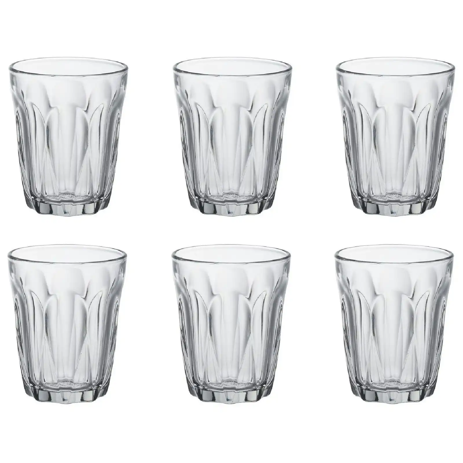 Duralex PROVENCE TUMBLER 200ml SET 6