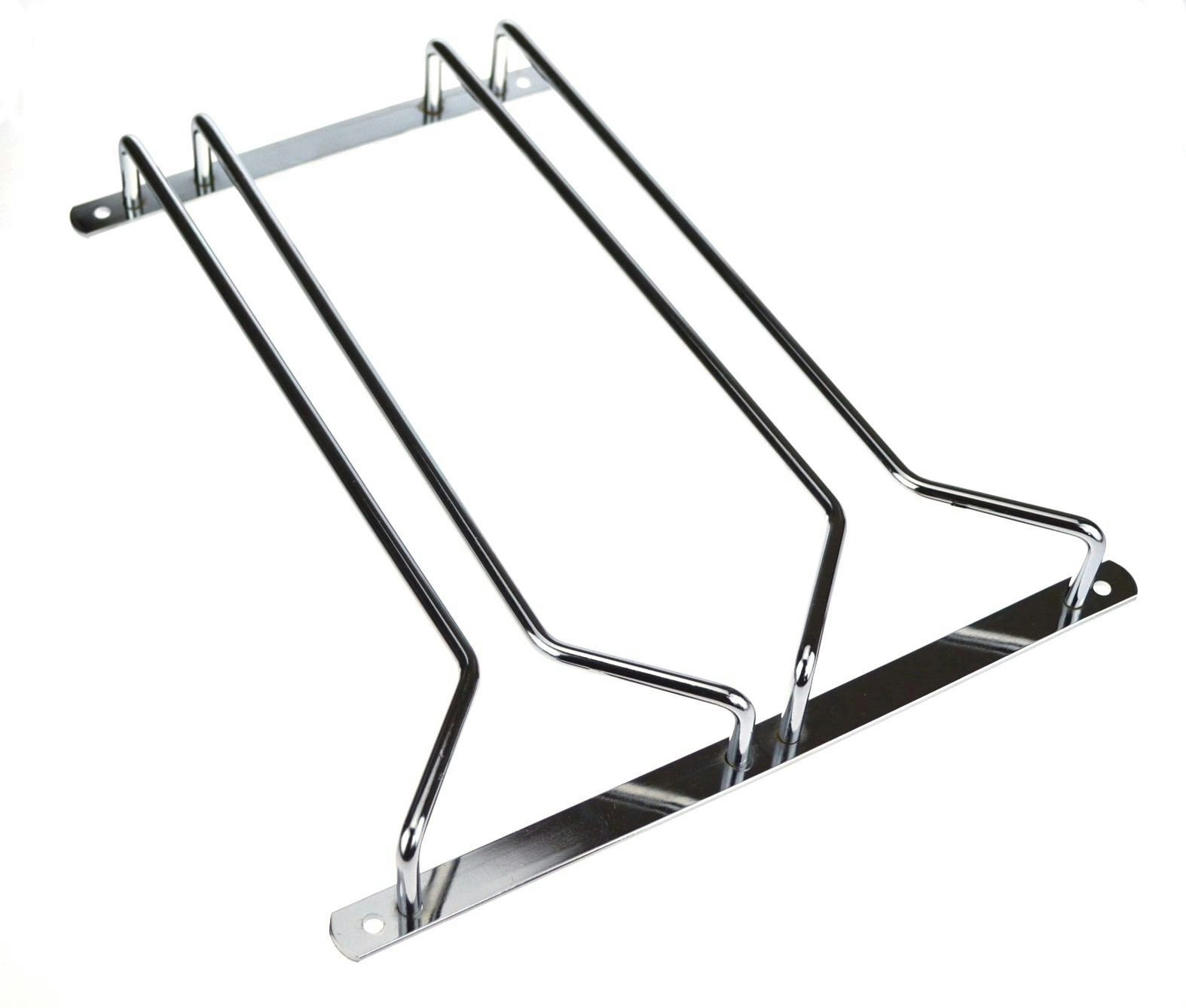 Avanti DOUBLE GLASS RACK - 28cm Long