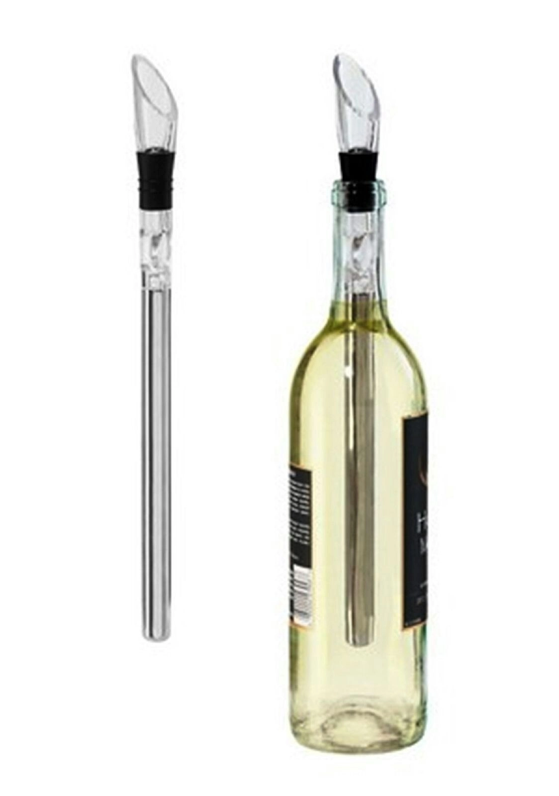 Stainless Steel Wine Chill Stick