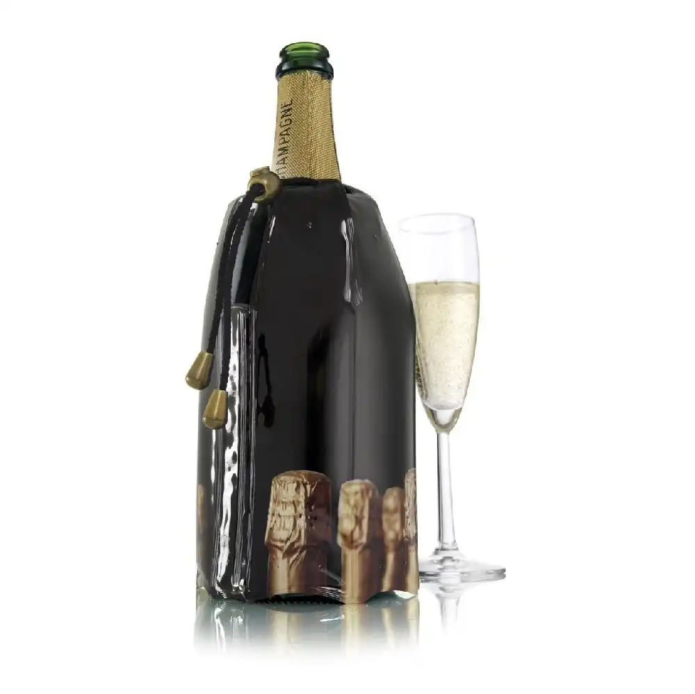 Vacu Vin Active Cooler For Champagne   Bottles Design