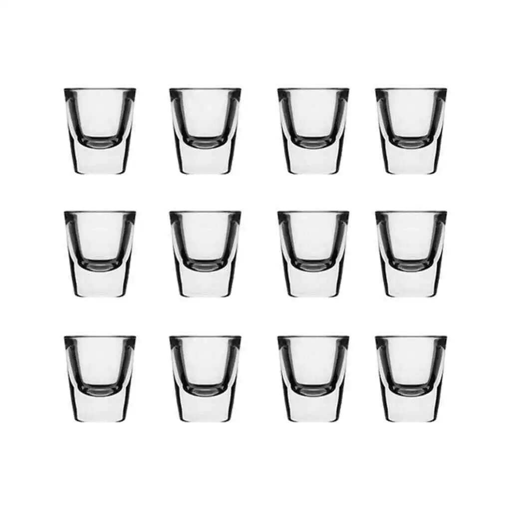 Pasabahce BOSTON SHOT GLASS SET OF 12 - 30ml