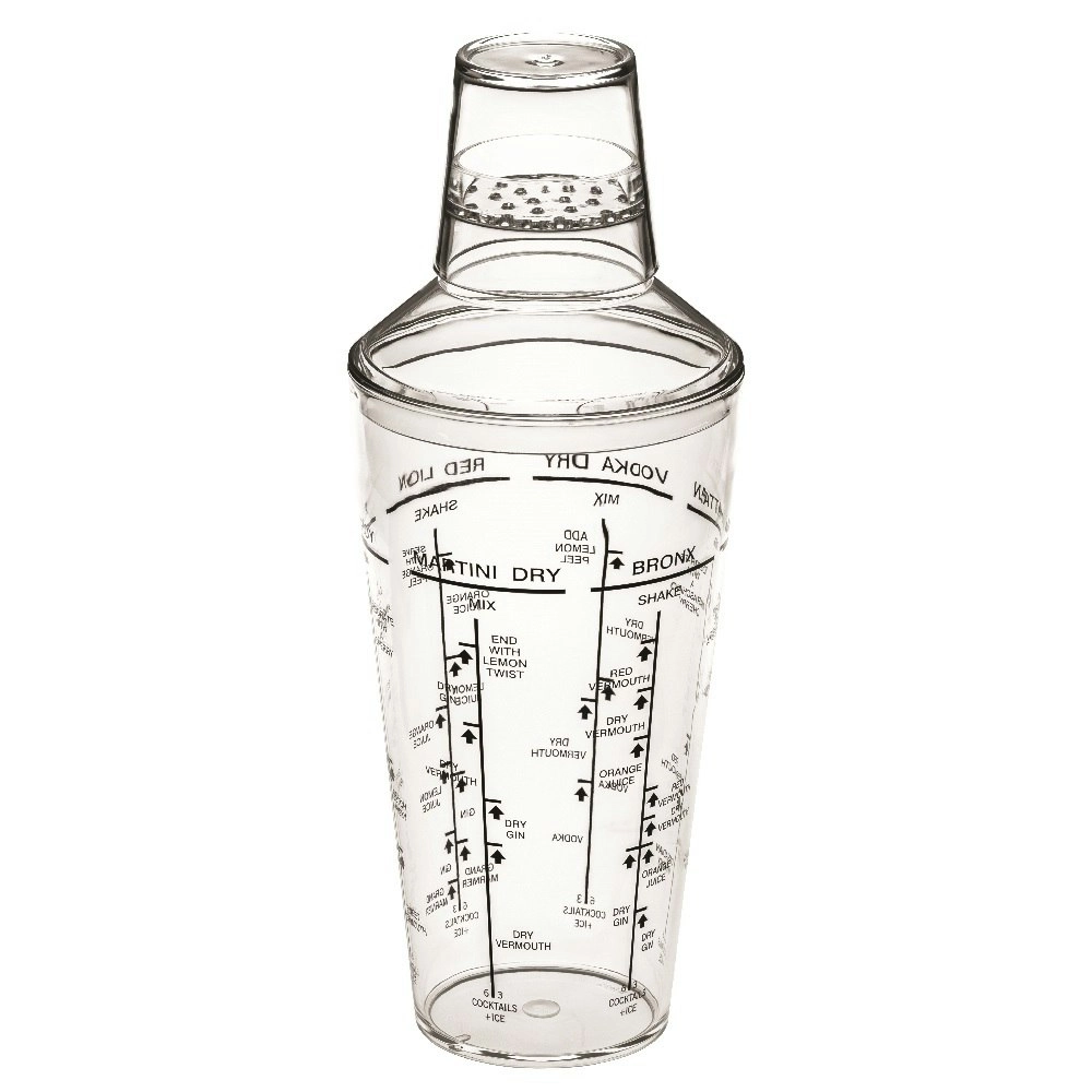 Avanti ACRYLIC COCKTAIL SHAKER 700ml