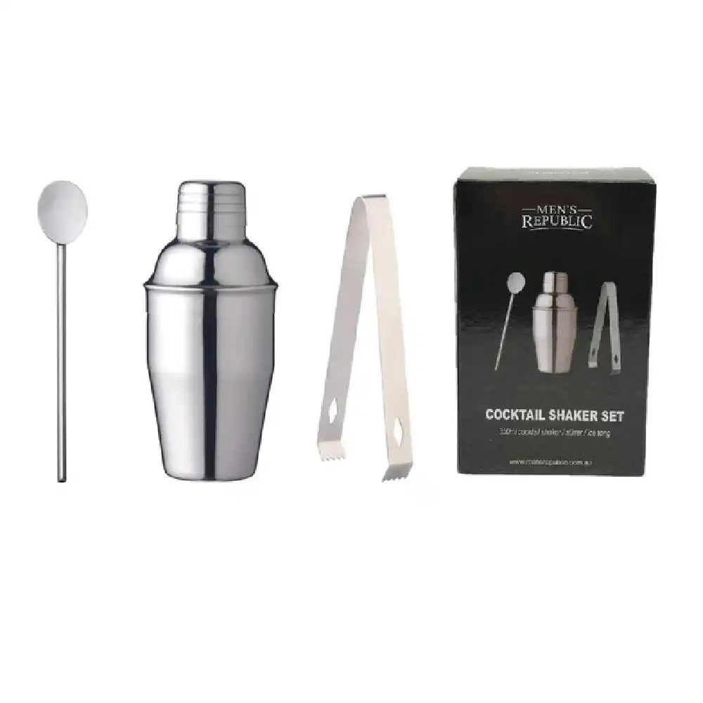 Men's Republic 3 Piece Cocktail Set