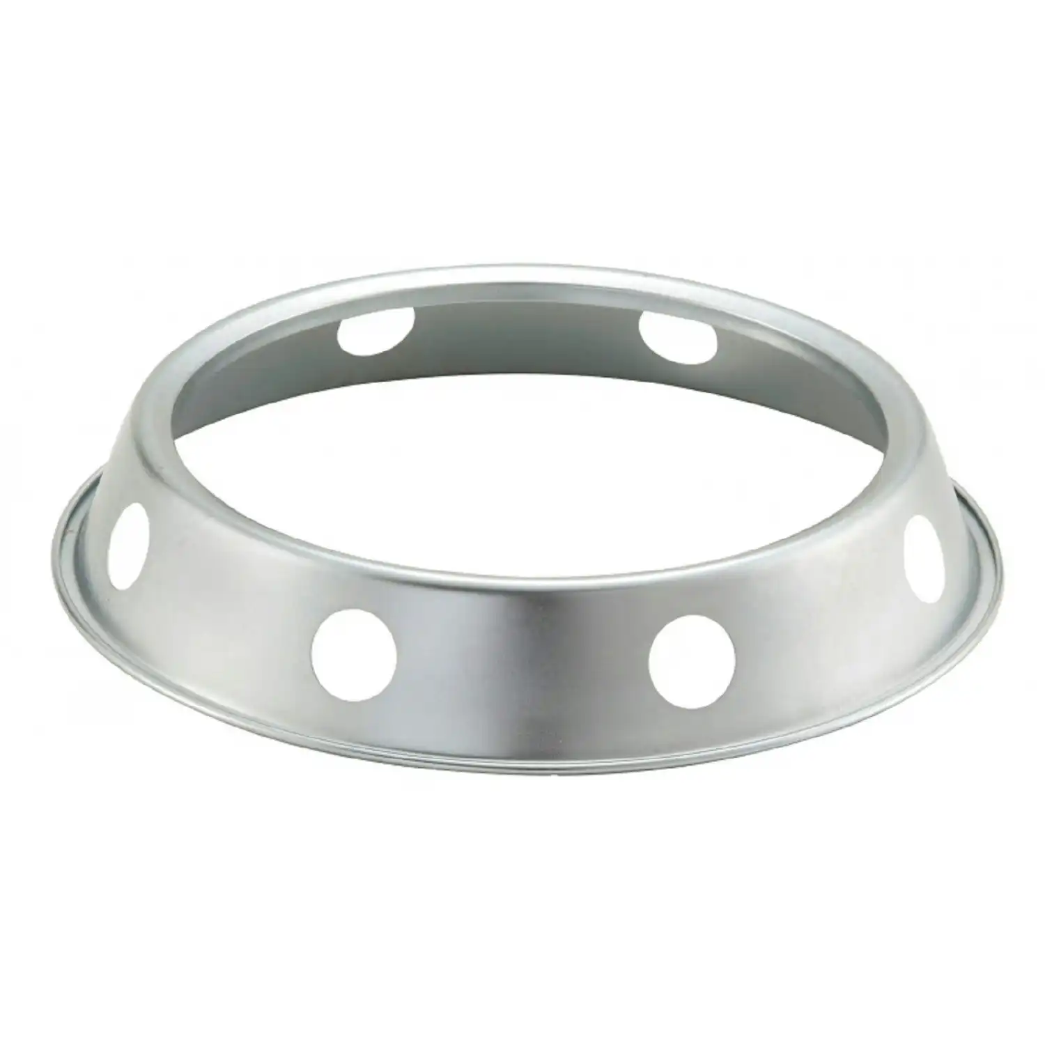 Chrome Plated Steel Wok Ring