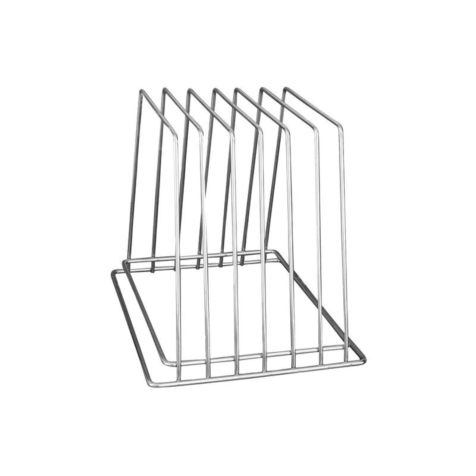 Trenton Cutting Board Rack   6 Slots