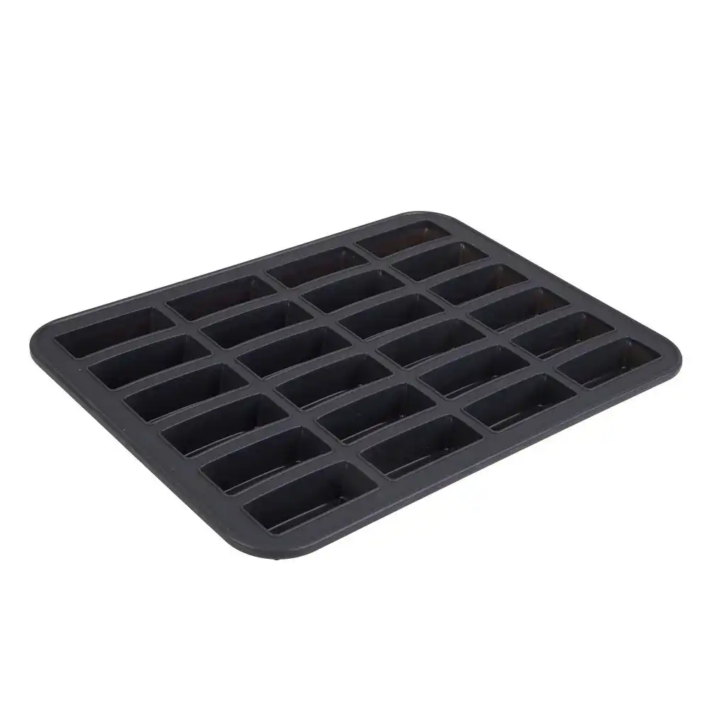 Daily Bake Silicone 24 Cup Mini Bar Pan