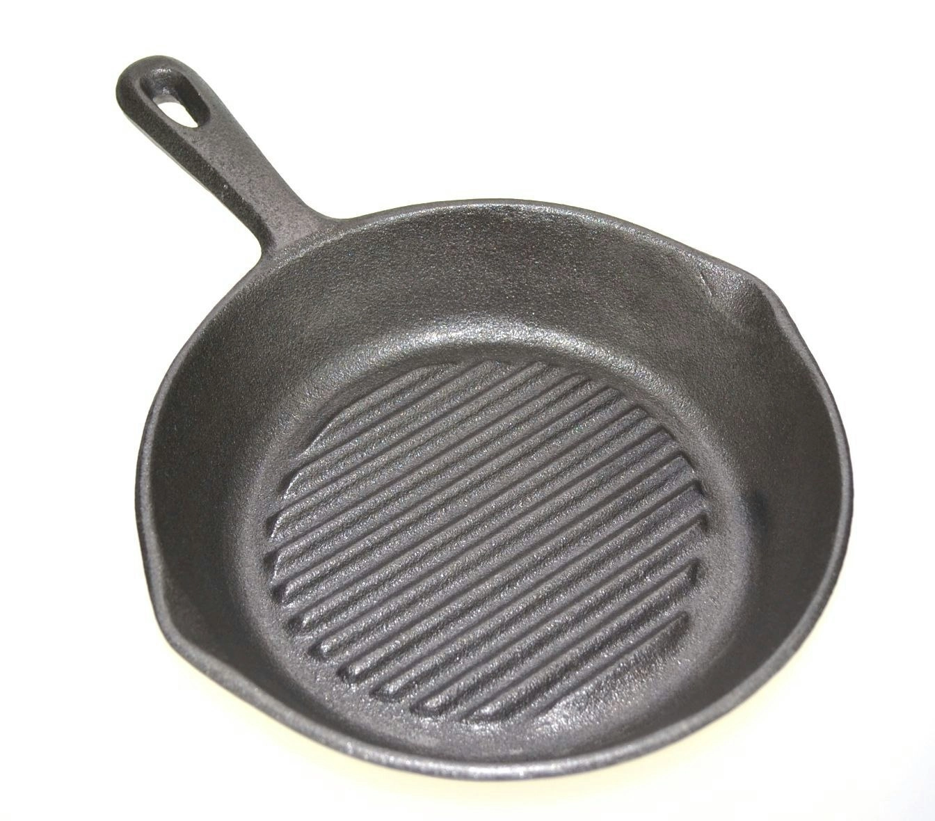 Trenton CAST IRON RIBBED SKILLET 265mm