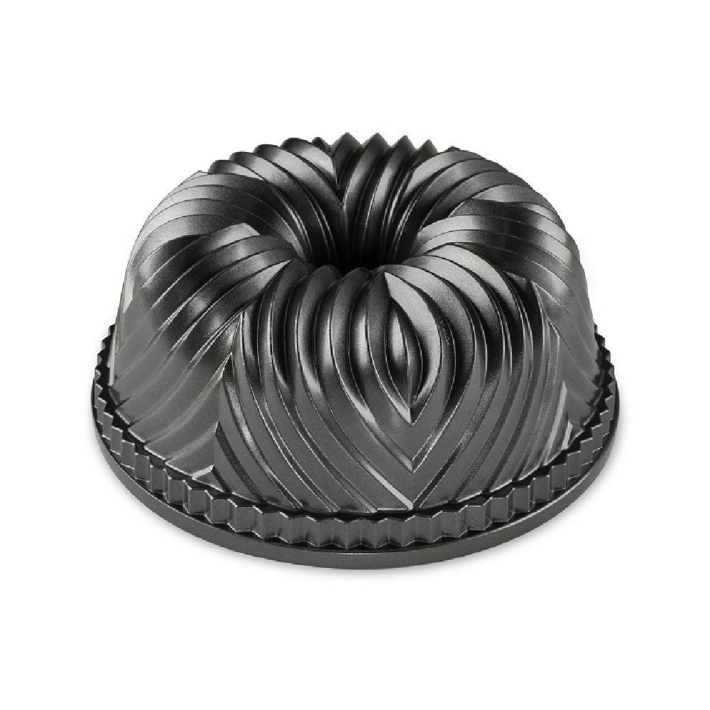 NORDIC WARE CAST ALUMINIUM BAVARIA BUNDT PAN 22cm